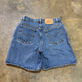 Levis Orange Tab Jorts 63