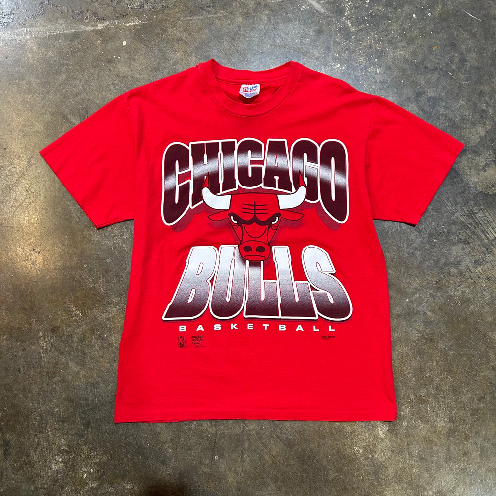 Chicago Bulls Basketball Tee