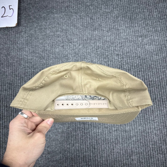 Dorfman Pacific Yosemite Hat - Khaki (One Size)