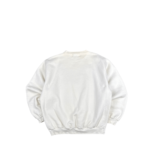 SDI Alpine Skiing Sweatshirt - Cream (L)