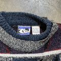 Todays News Star Stitch Sweater