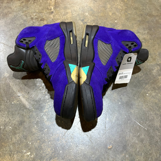 Jordan 5 Retro Alternate Grape (NO Box)