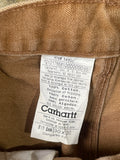 Carhartt Tan work pants