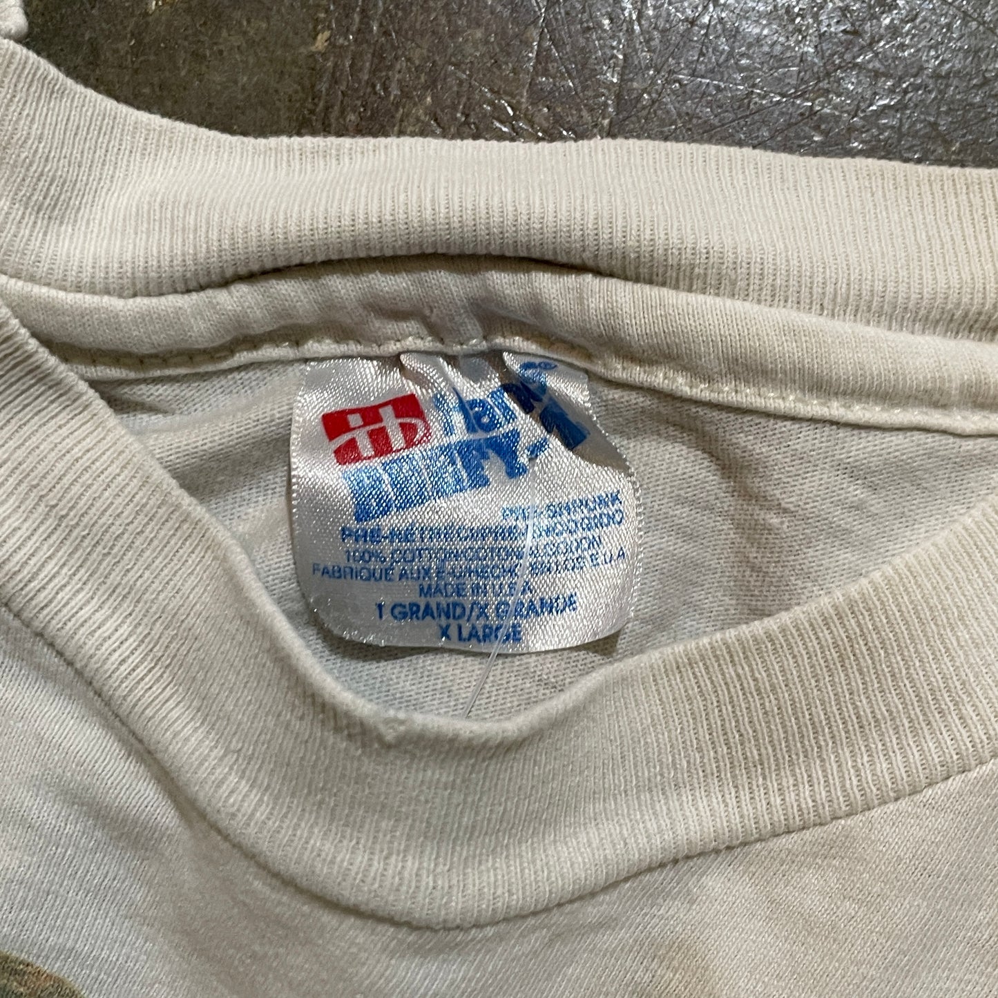 Vintage Ducks Graphic Tee