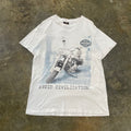Avoid Civilization Harley Tee white