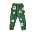 Denim Tears Wreath Sweatpant Green