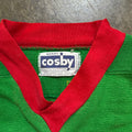 60/70s Loggers Kelly Green Hockey Jersey