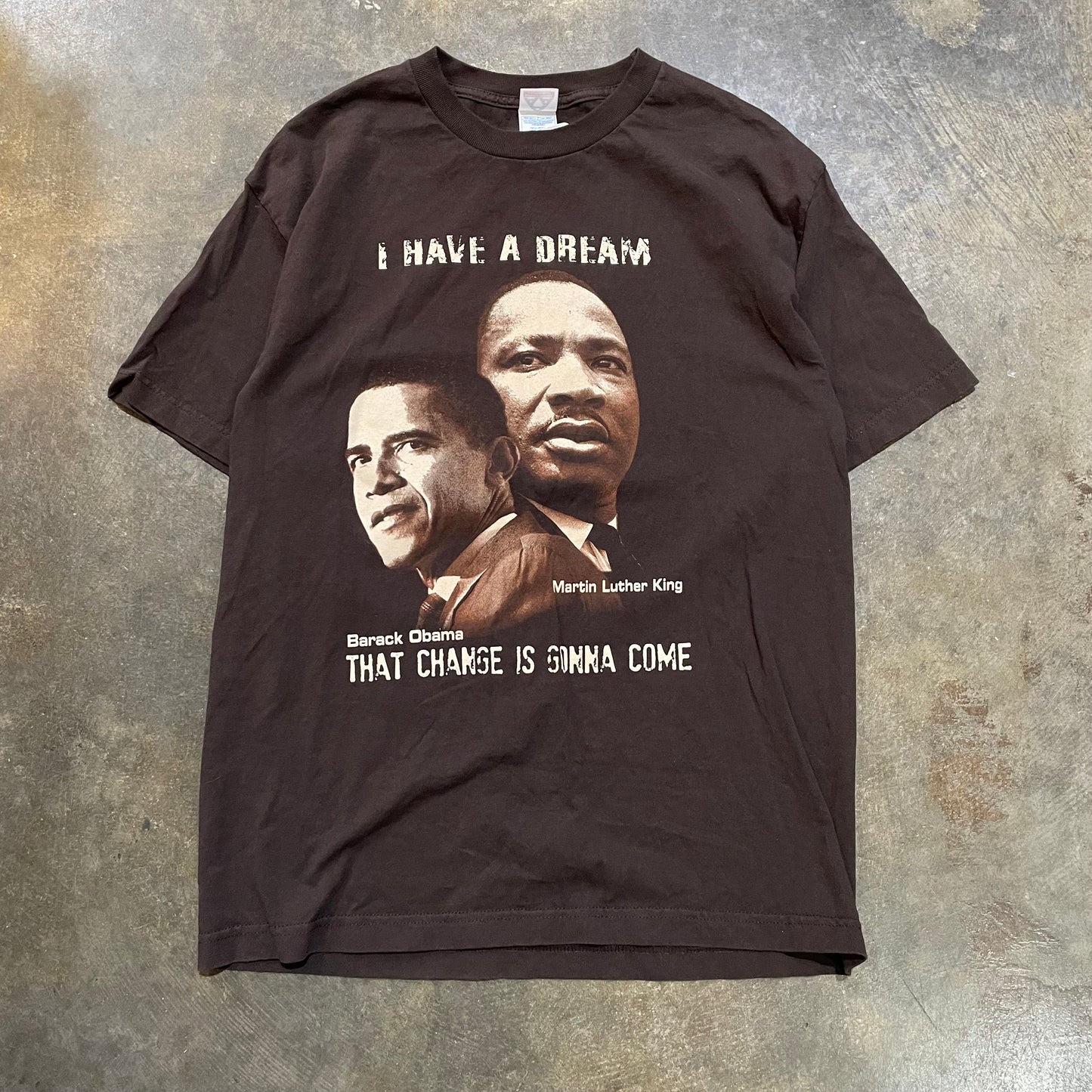 I Have A Dream Tee L