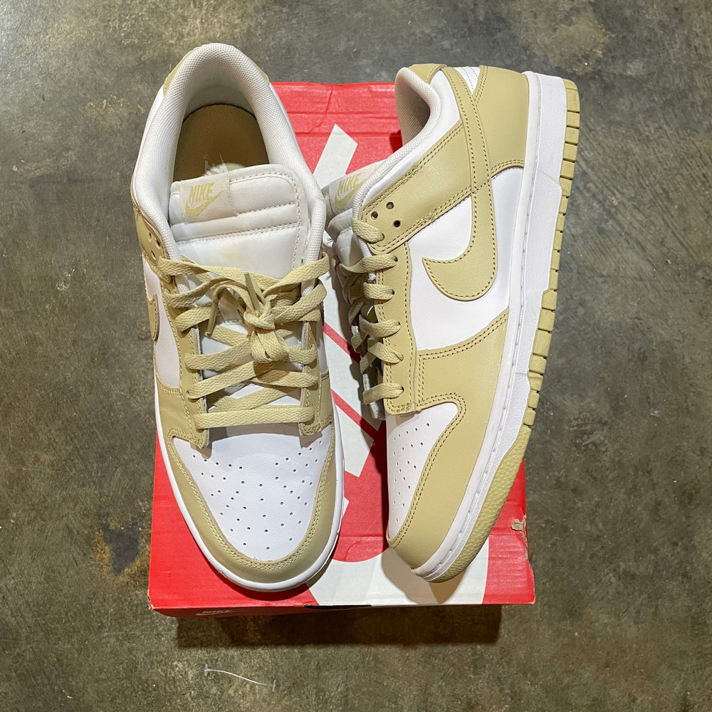 Nike Dunk Low Team Gold Used