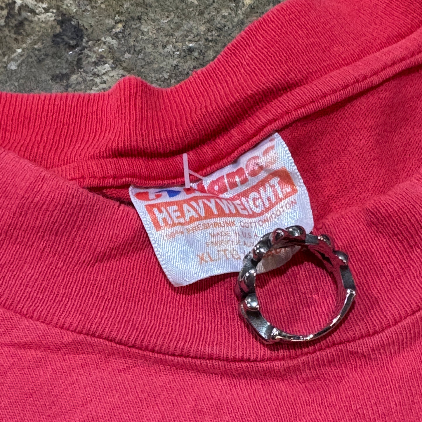 1990s Kansas City Chiefs NFL Graphic Tee (L)