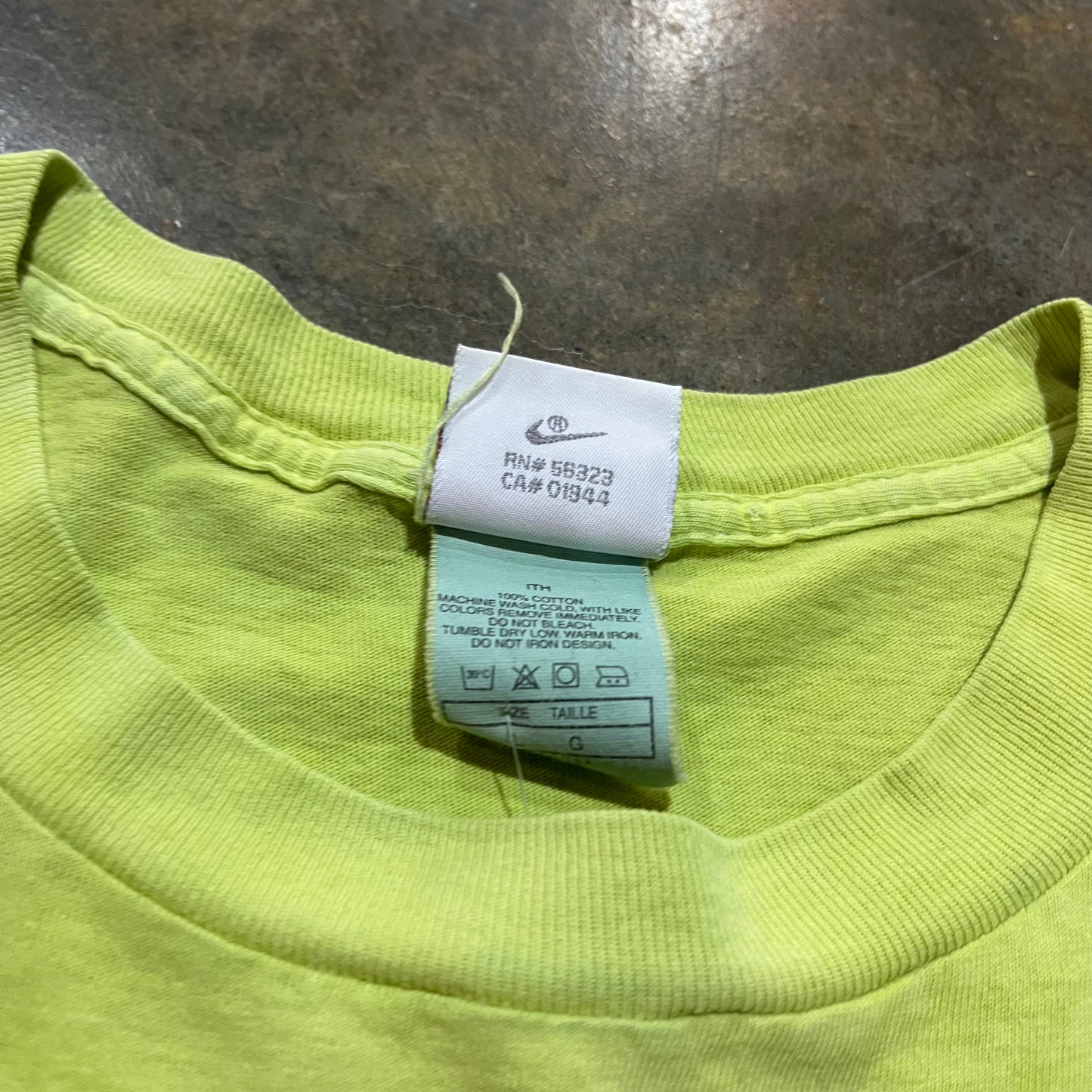 Nike Atlantic Coast Tee