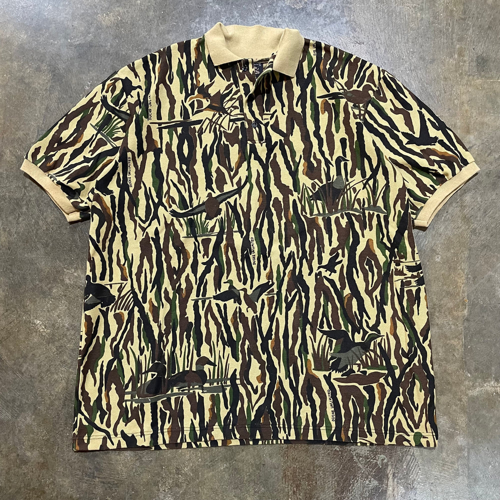 Rattlers Ducks Unlimited Polo