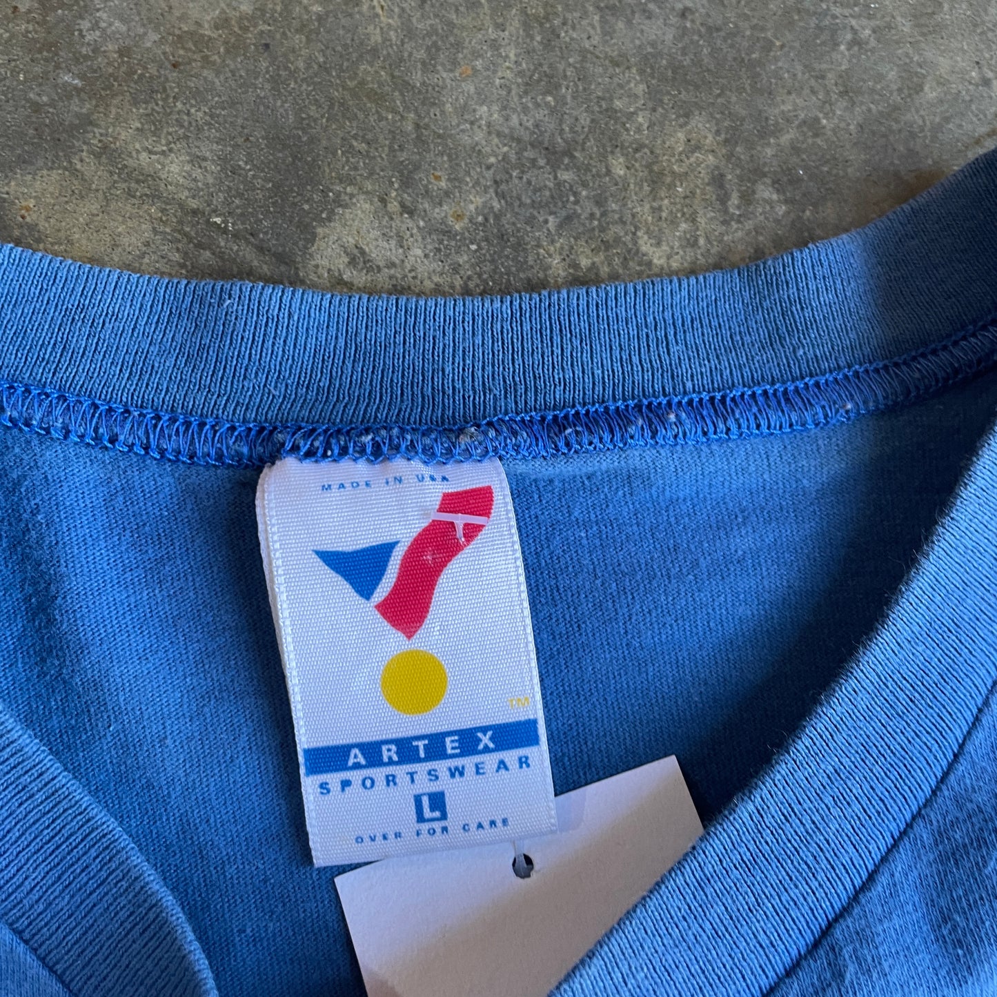 1990s Sacramento Kings Graphic Tee (L)