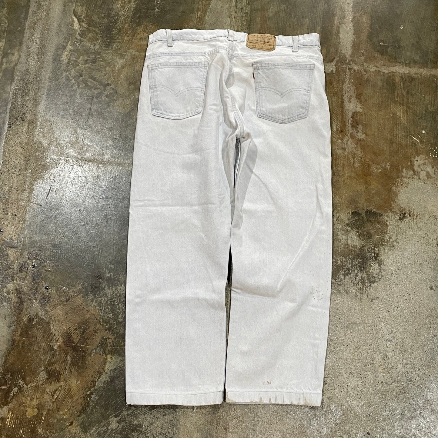 Levi Light Wash Jeans