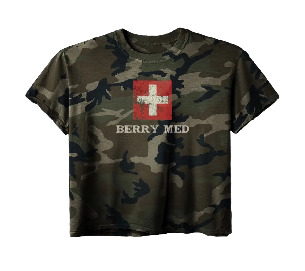 GV Gallery Berry Med Tee