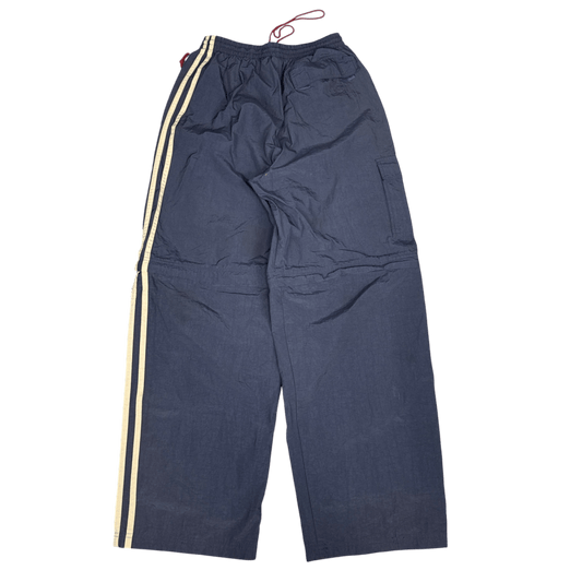 Athletic Works Track Pants - Navy Blue (30x32)
