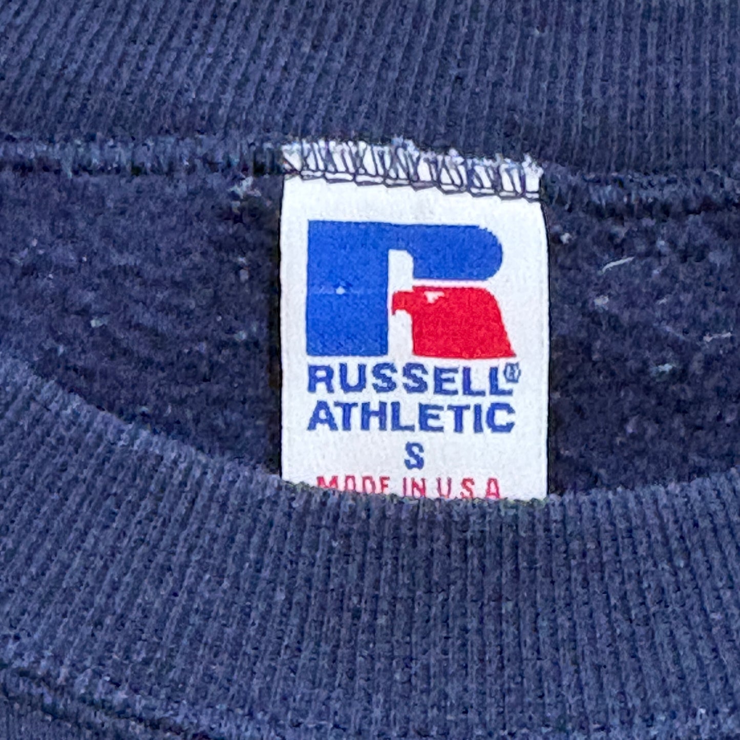 Auburn Basic Spellout Crew