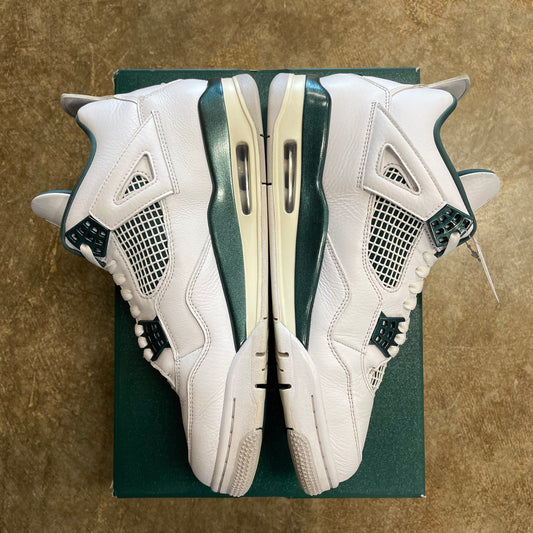 Jordan 4 Oxidized Green