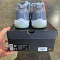 Jordan 11 Low Cement