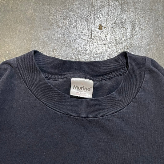 Black Dennis Rodman 1997 Murina Tee