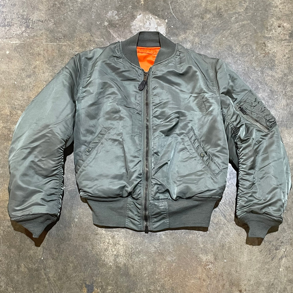 60s MA-1 Bomber Jacket