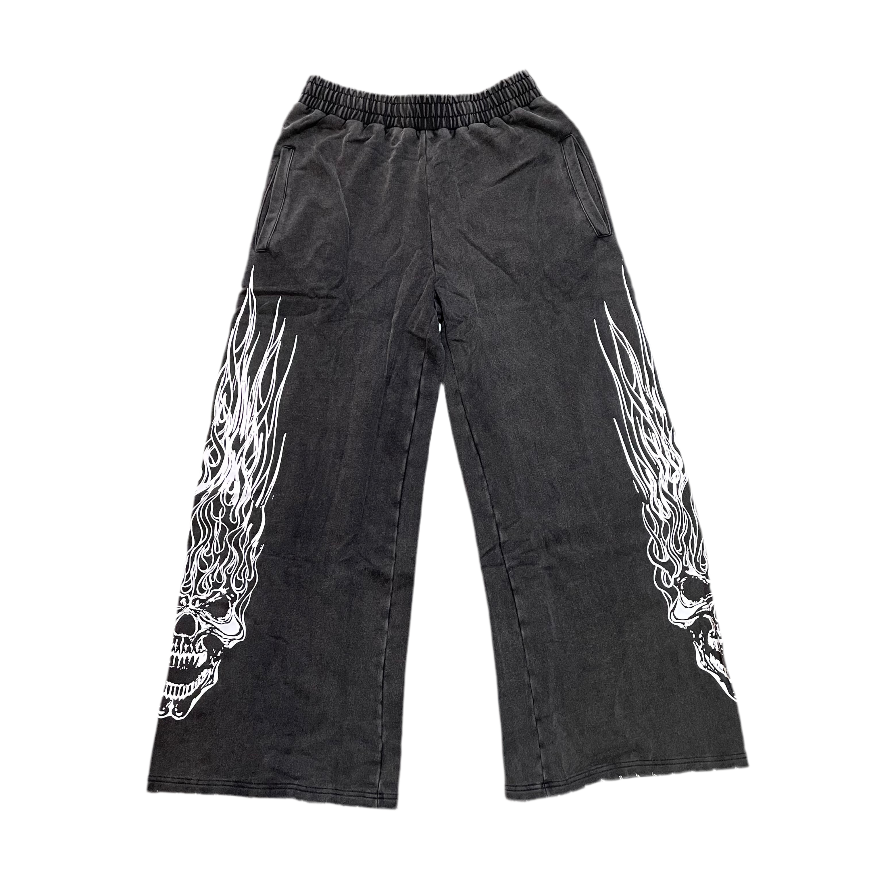 MM x End Of Days Sweats Black