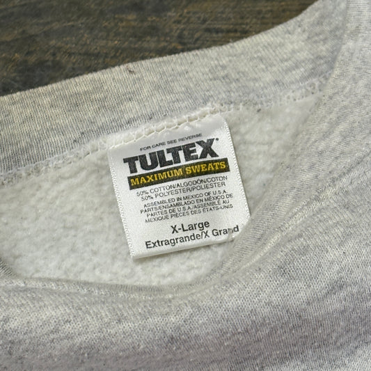 1999 Super Bowl XXXIII Falcons vs. Broncos Crewneck 1