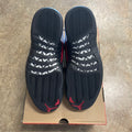 Jordan 12 Red Taxi