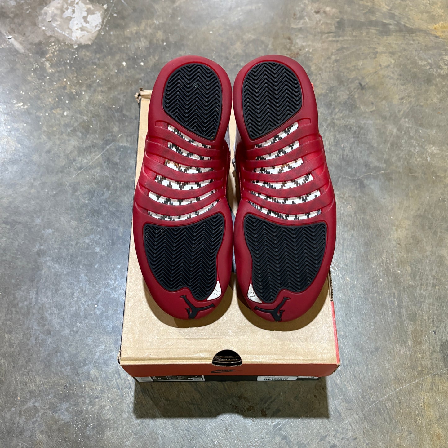 Jordan 12 Cherry 2023
