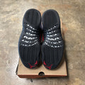 Jordan 12 red taxi