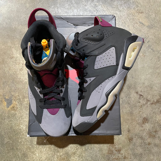 Jordan 6 Bordeaux