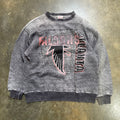 Atlanta Falcons Dark heather Grey Crewneck