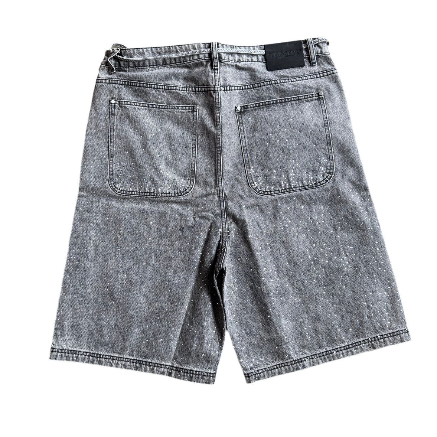 77 Studios Pop Star Jorts