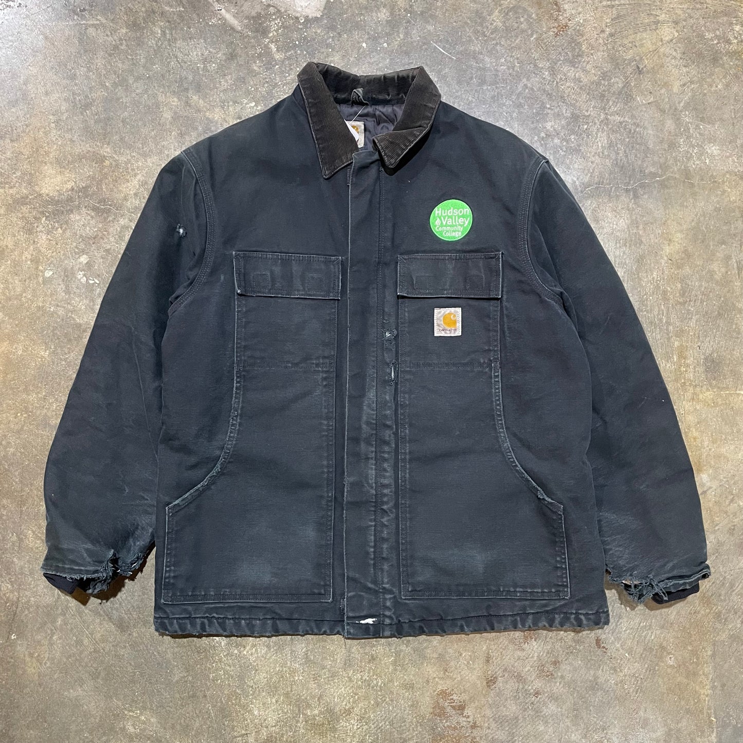 Black Hudson Valley Carhartt Jacket44