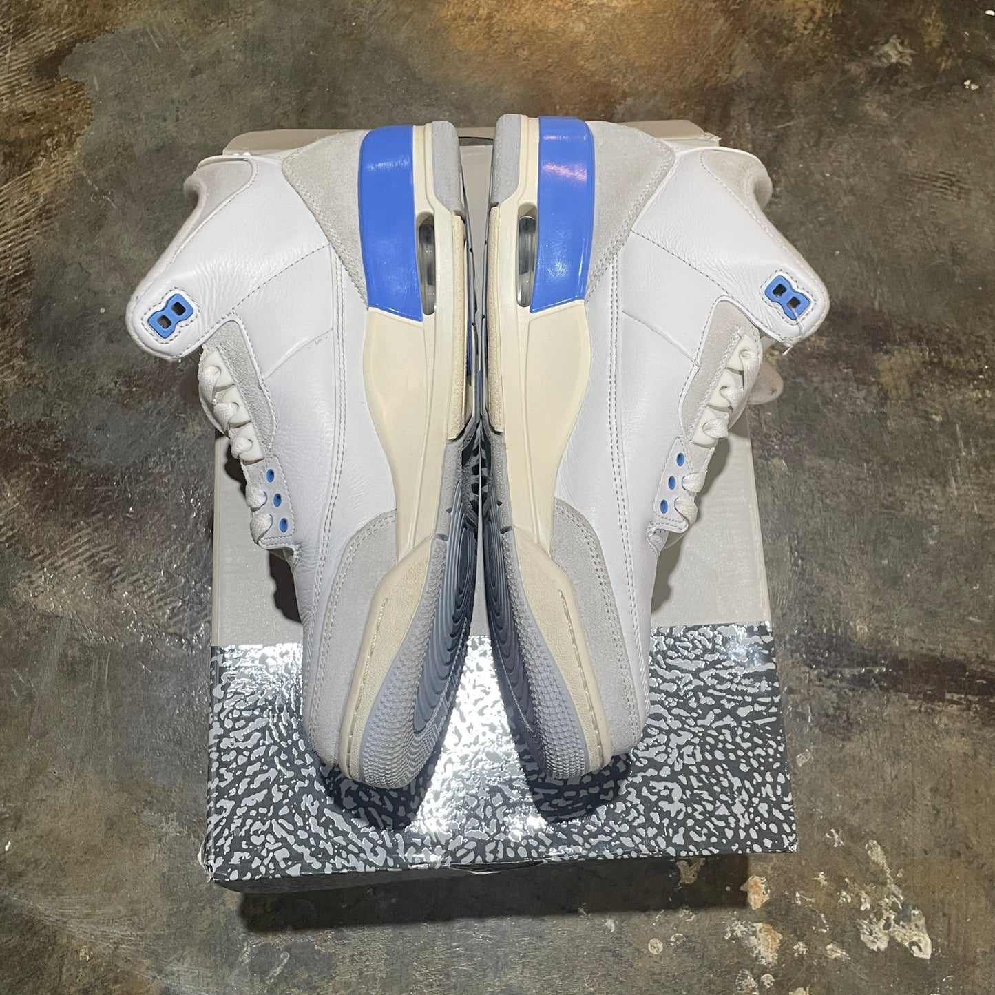 Jordan 3 Lucky Shorts
