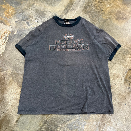 Harley Davidson Big Swamp Opelika AL Tee