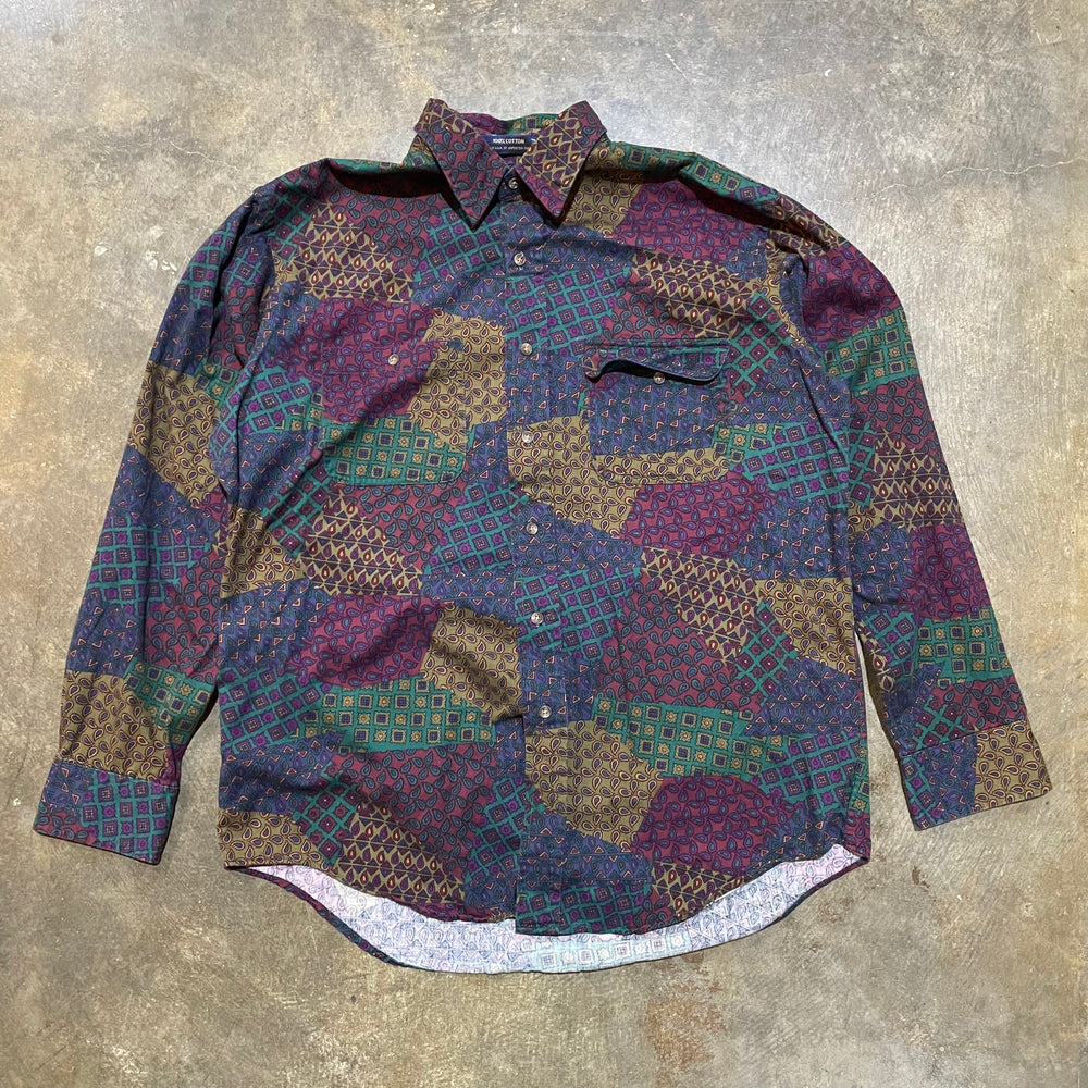 Chaps Ralph Lauren Paisley shirt