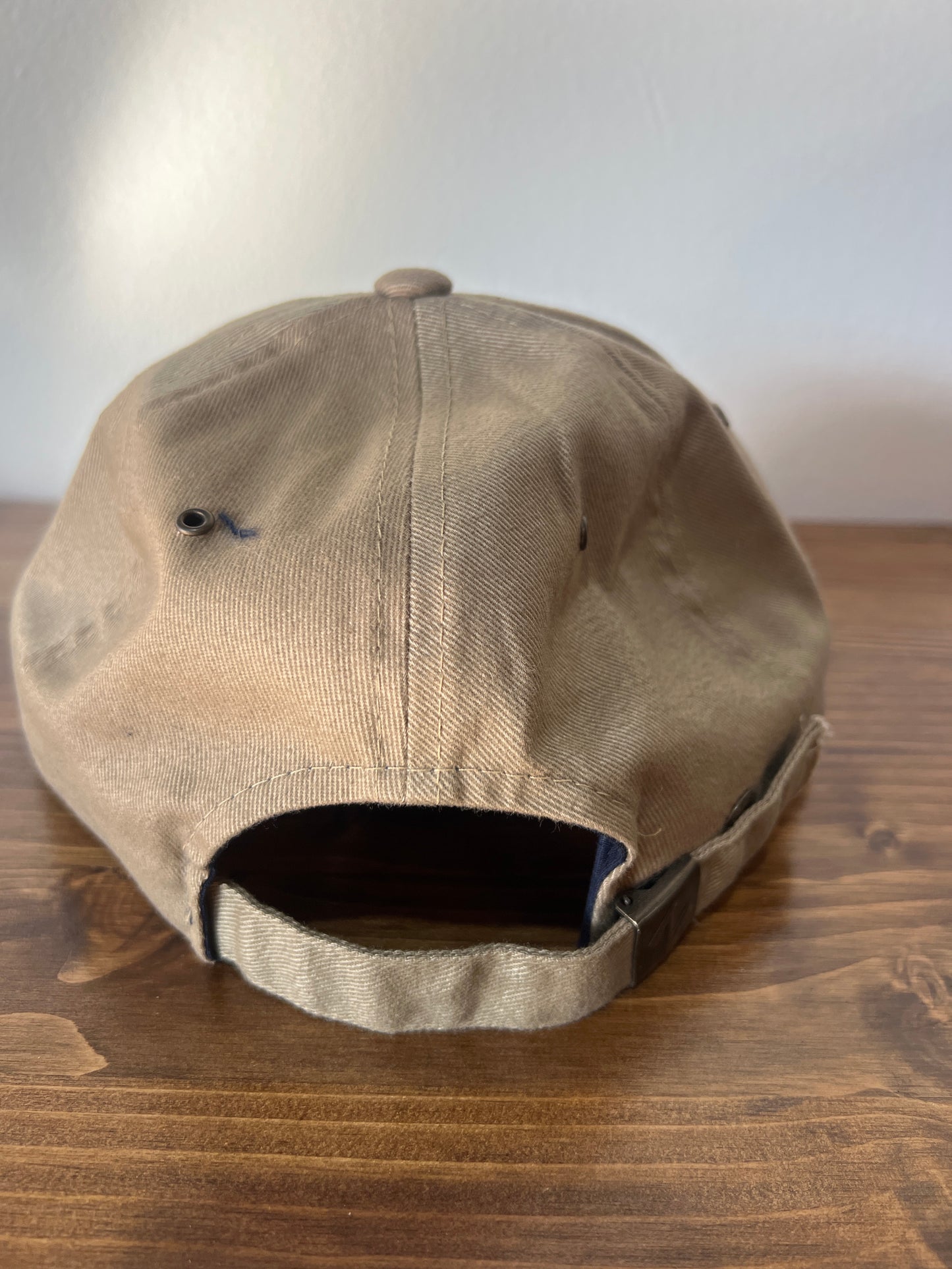 Auburn University Plaid Under-Brim Hat