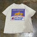 Colorado U.S. Olympics Fest 1995 Tee