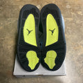 Jordan 4 Neon