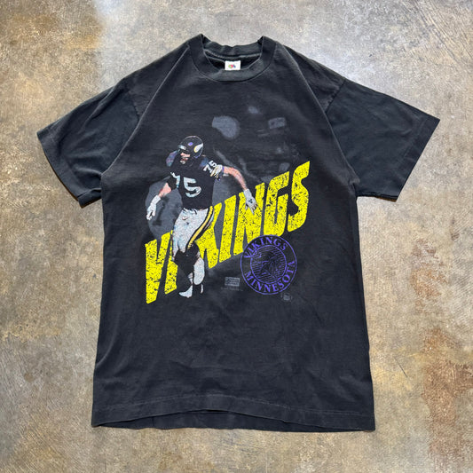 Minnesota Vikings Salem Player Tee