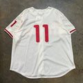 Vintage Phillies Button-Up Jersey