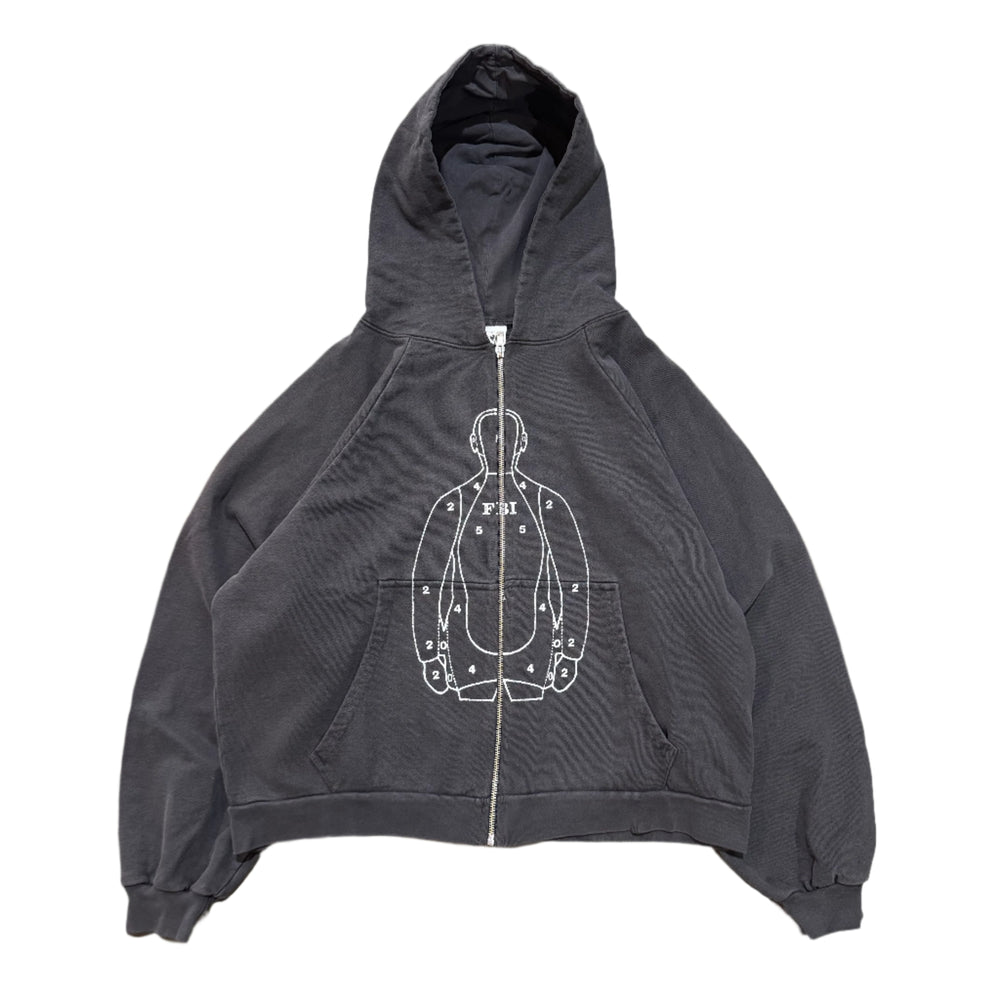 Basket Case Practice v2 Zip-Up