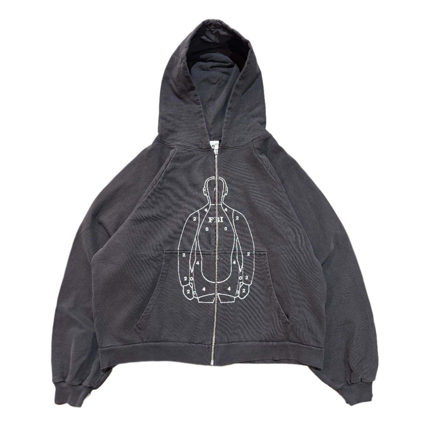 Basket Case Practice v2 Zip-Up