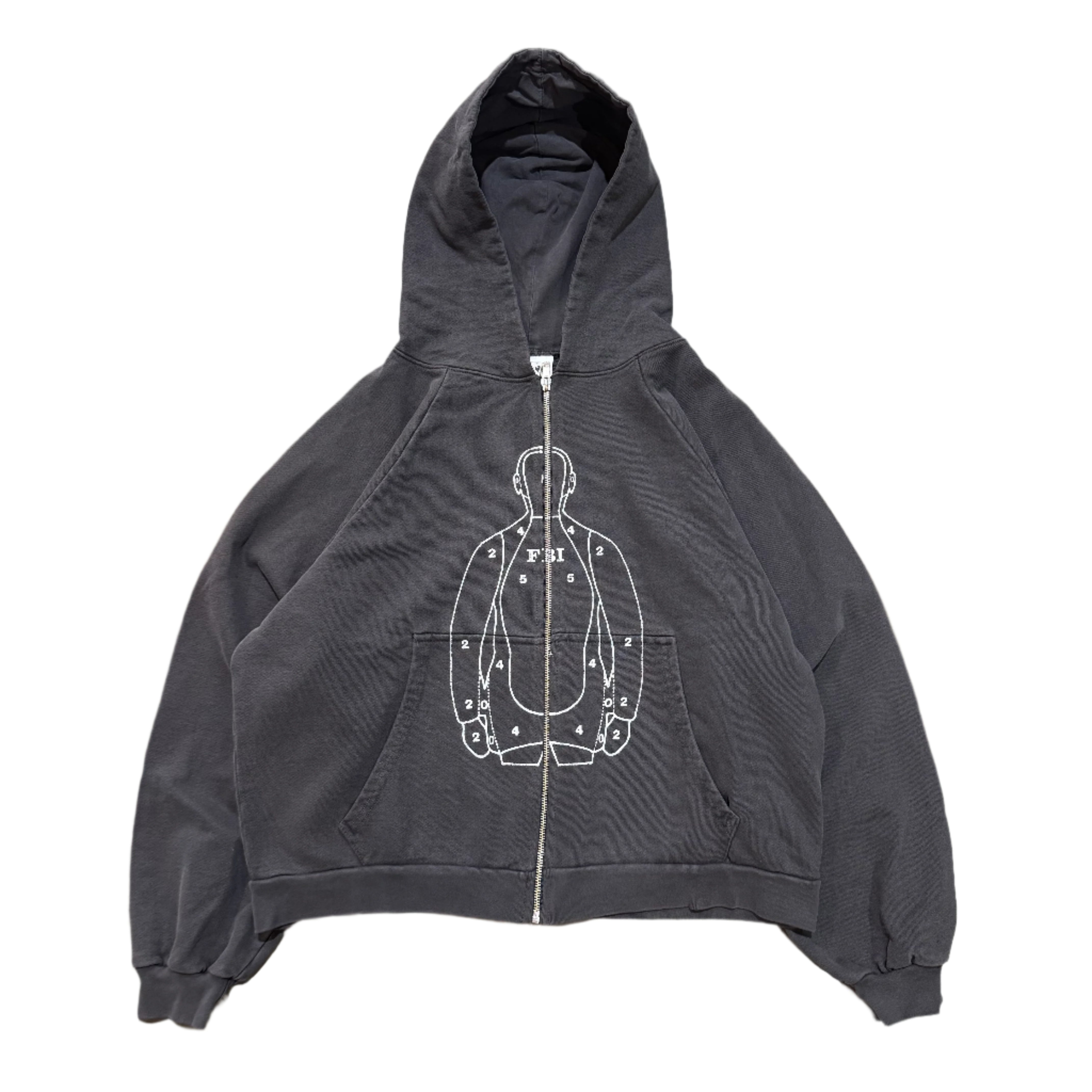 Basket Case Practice v2 Zip-Up