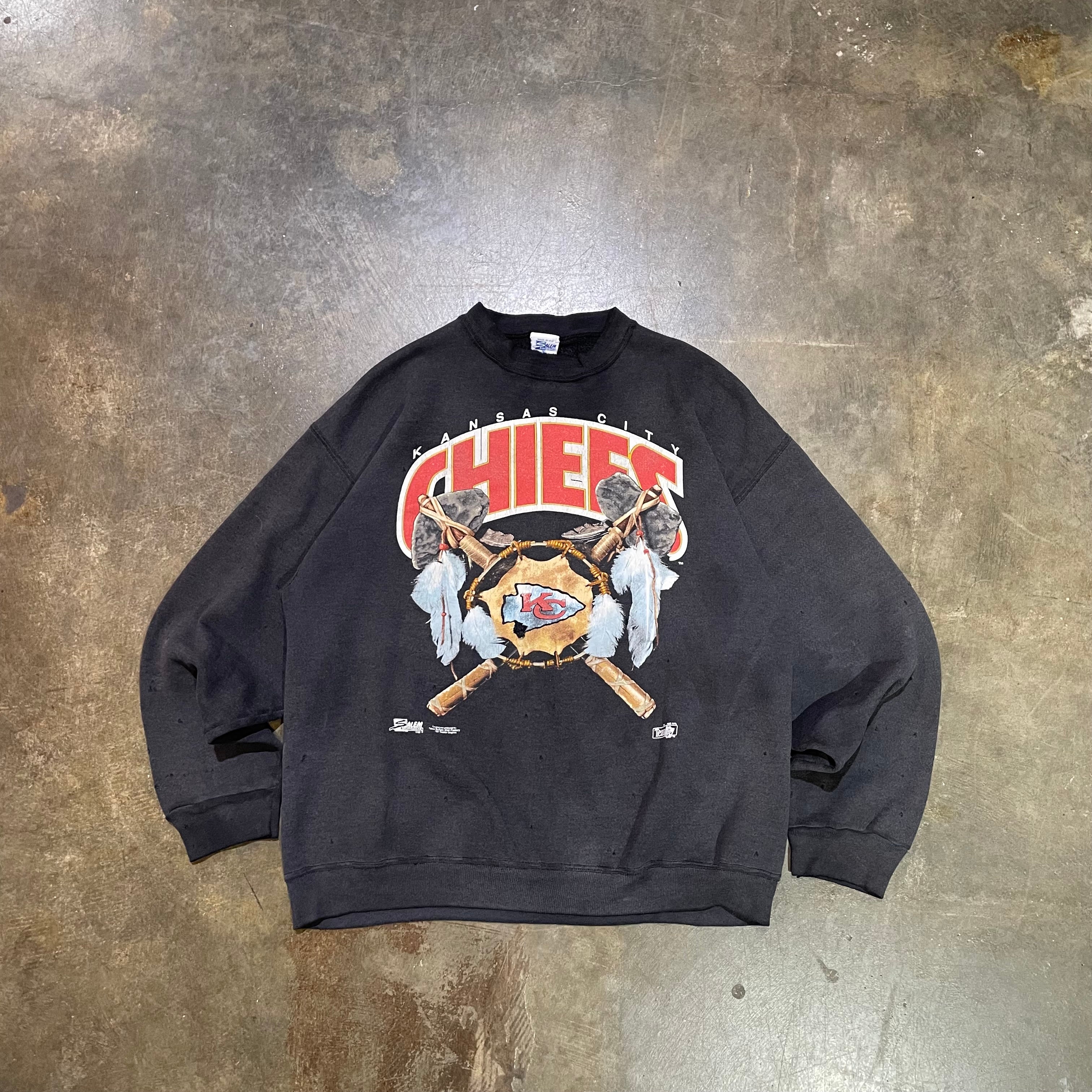 Kansas City Chiefs Tomahawk Crew