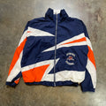 Genuine Stuff Auburn Shark Style Zip Up