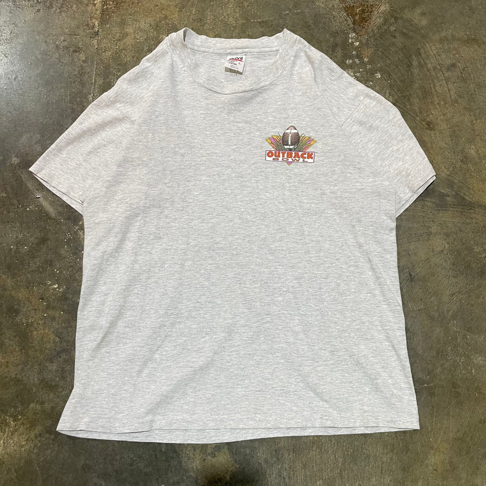 Outback Bowl Grey Tee