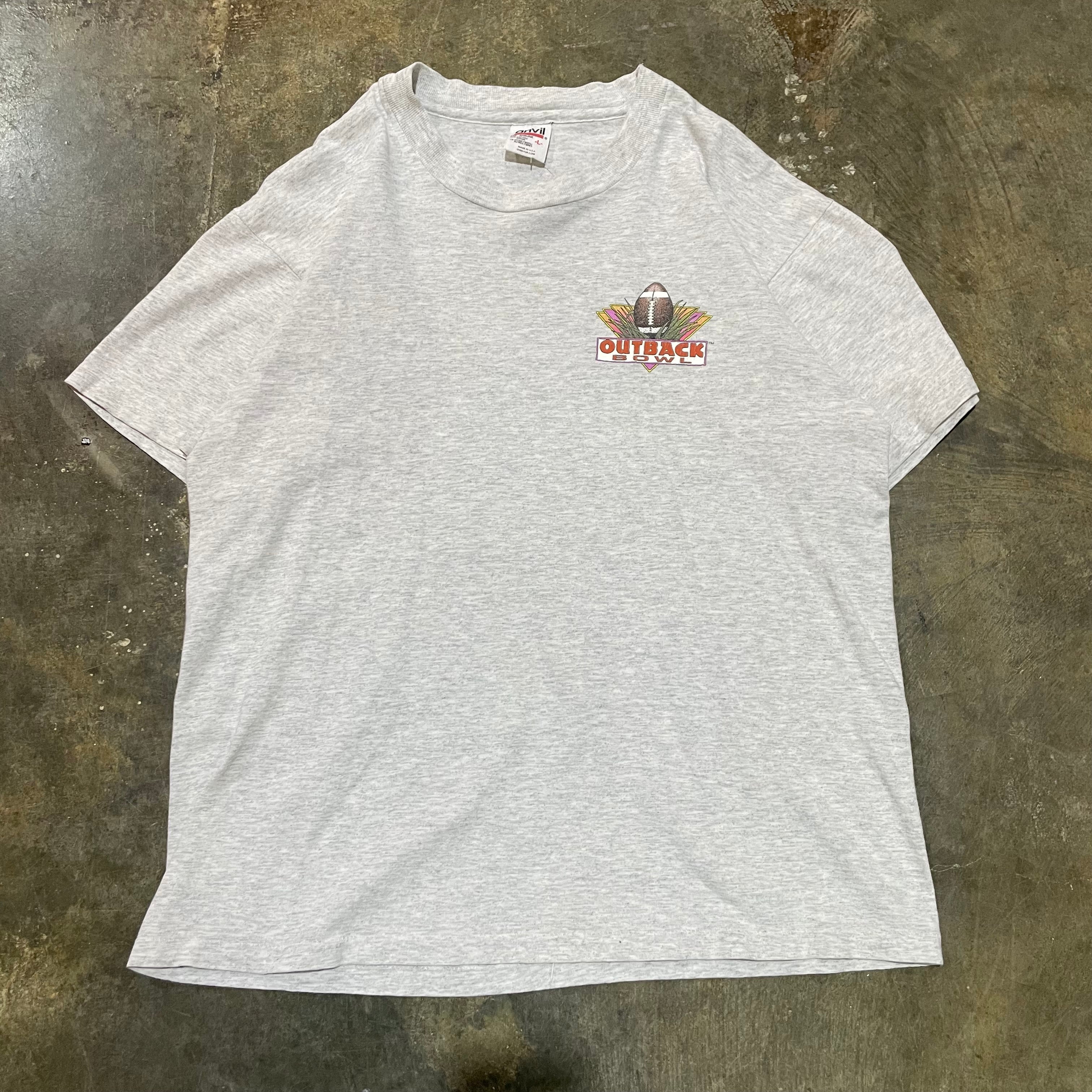 Outback Bowl Grey Tee