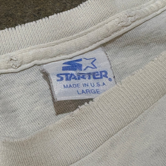 White 1994 San Fransisco 49ers Super Bowl Champions